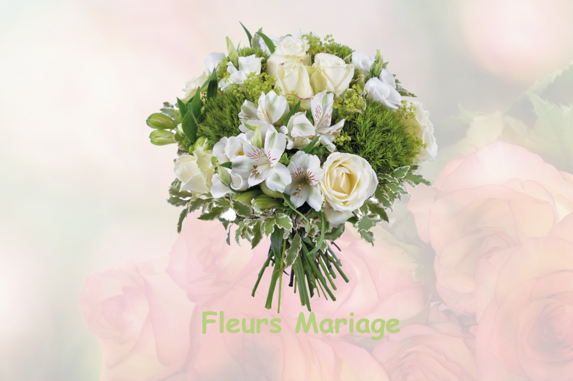 fleurs mariage CALONNE-SUR-LA-LYS